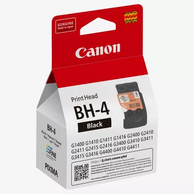 Canon BH-4 Printhead (Black)