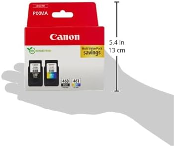 Canon 445/446 Ink Set (Black + Color)