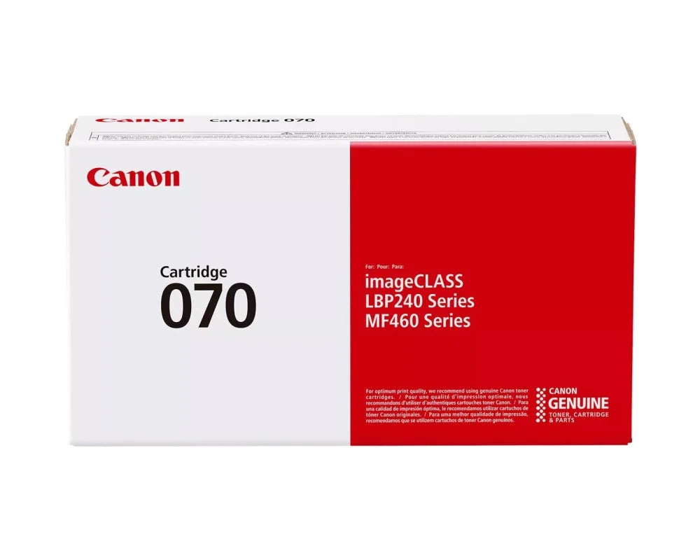 Laser toner 070 Canon Black Ink