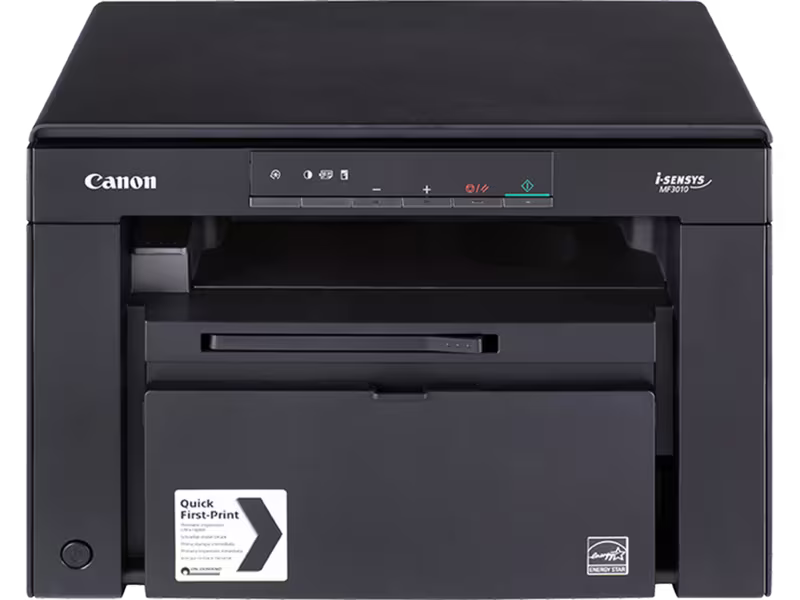 Canon i-SENSYS MF3010 Printer