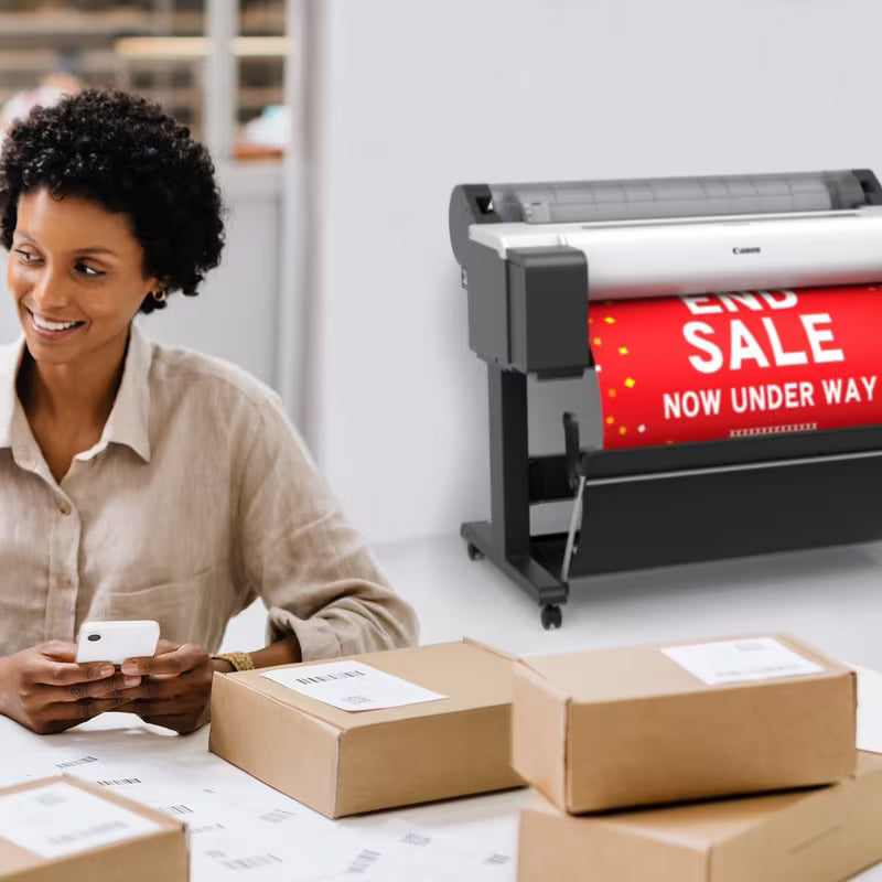 Canon imagePROGRAF TM-350 Printer