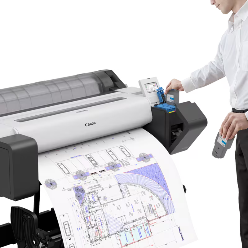 Canon imagePROGRAF TM-350 Printer