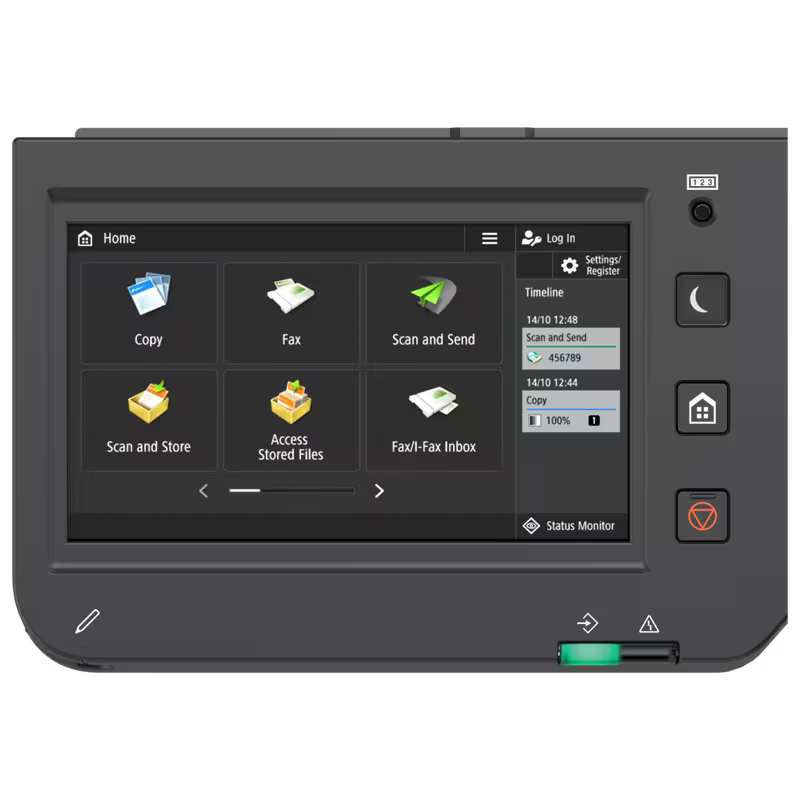 Canon imageRUNNER C3326i Printer